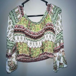 Womens Blouse